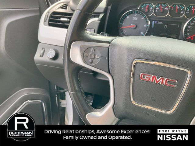 Used 2017 GMC Yukon SLE AWD/4WD image 20