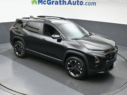 New 2026 Chevrolet Equinox RS w/ Convenience Package III image 3