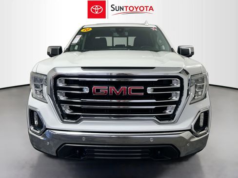 Used 2020 GMC Sierra 1500 SLT w/ SLT Premium Plus Package image 10