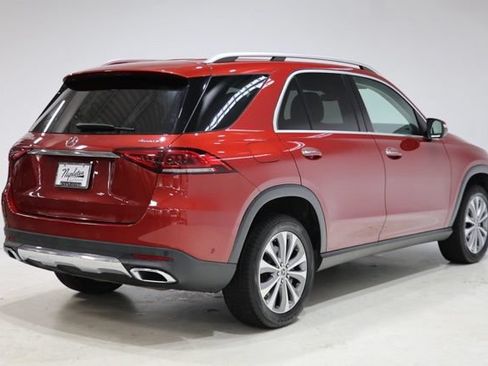 Used 2020 Mercedes-Benz GLE 350 4MATIC image 8