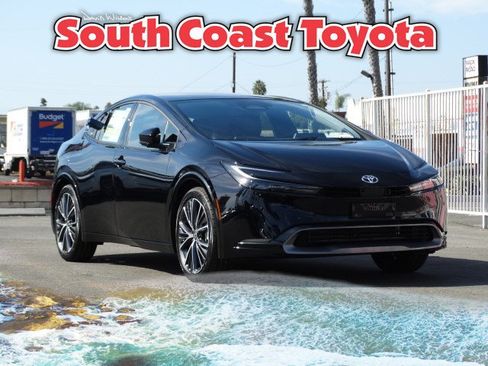 New 2026 Toyota Prius Limited w/ Limited Premium Package FWD image 1