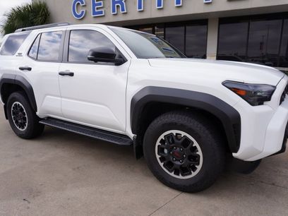 Used 2025 Toyota 4Runner TRD Sport Premium