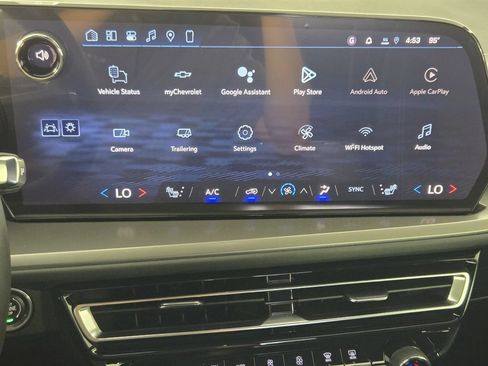 New 2026 Chevrolet Traverse LT w/ Midnight/Sport Edition FWD image 17