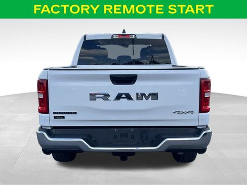 Used 2025 RAM 1500 Big Horn AWD/4WD image 10