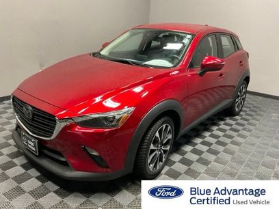 Used 2019 MAZDA CX-3 Touring w/ Touring I-ACTIVSENSE Package