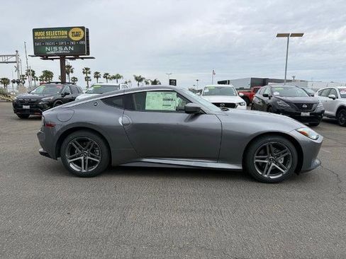 New 2026 Nissan Z Sport w/ Floor Mat Package image 7