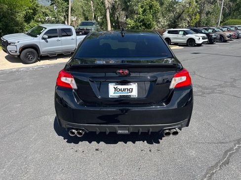 Used 2019 Subaru WRX Limited AWD/4WD image 4