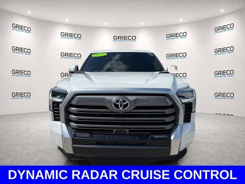 Used 2023 Toyota Tundra Limited AWD/4WD image 2