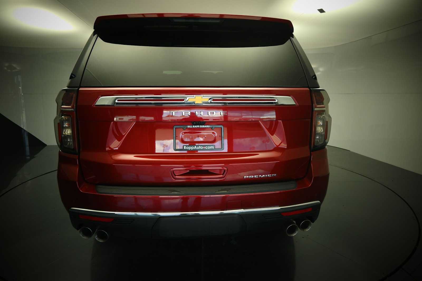 Used 2024 Chevrolet Tahoe Premier AWD/4WD image 5