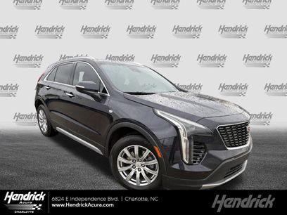 Used 2023 Cadillac XT4 Premium Luxury w/ Cold Weather Package