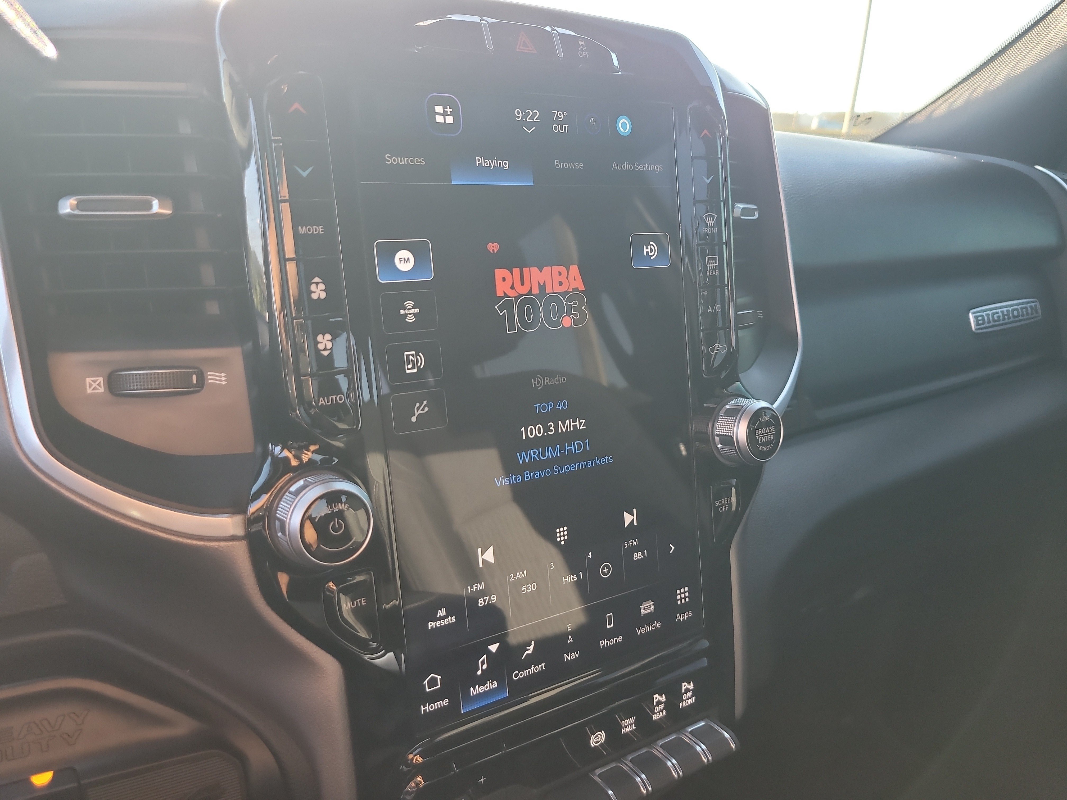Used 2024 RAM 2500 Big Horn w/ Night Edition AWD/4WD image 22