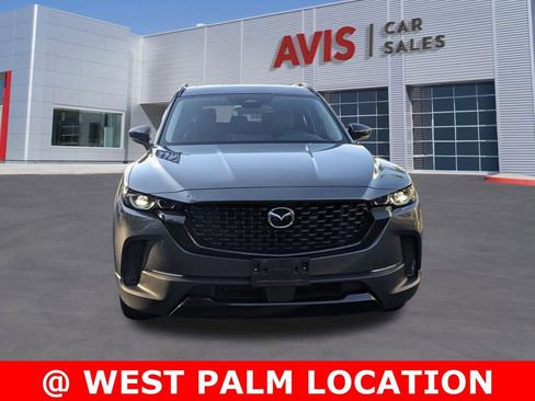 Used 2025 MAZDA CX-50 AWD 2.5 Hybrid w/ Premium Pkg image 2