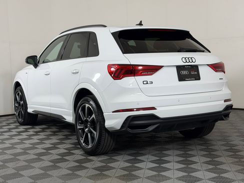 Used 2025 Audi Q3 2.0T Premium Plus w/ Premium Plus Package AWD/4WD image 3