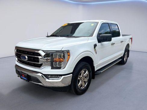 Used 2022 Ford F150 XLT w/ Equipment Group 302A High AWD/4WD image 1