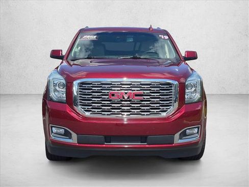 Used 2019 GMC Yukon XL Denali w/ Denali Ultimate Package RWD image 2