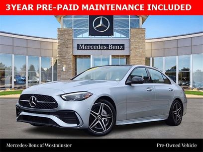 Certified 2025 Mercedes-Benz C 300 4MATIC Sedan