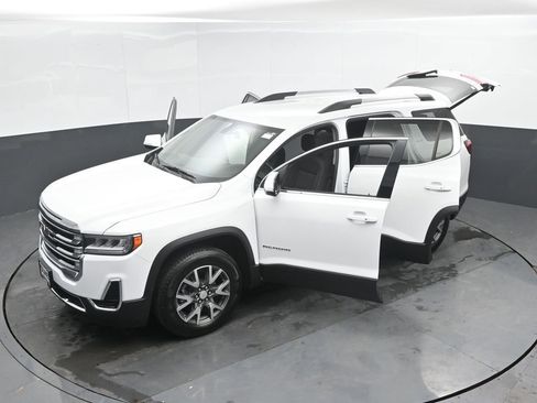 Used 2021 GMC Acadia SLE w/ Driver Convenience Package FWD image 53