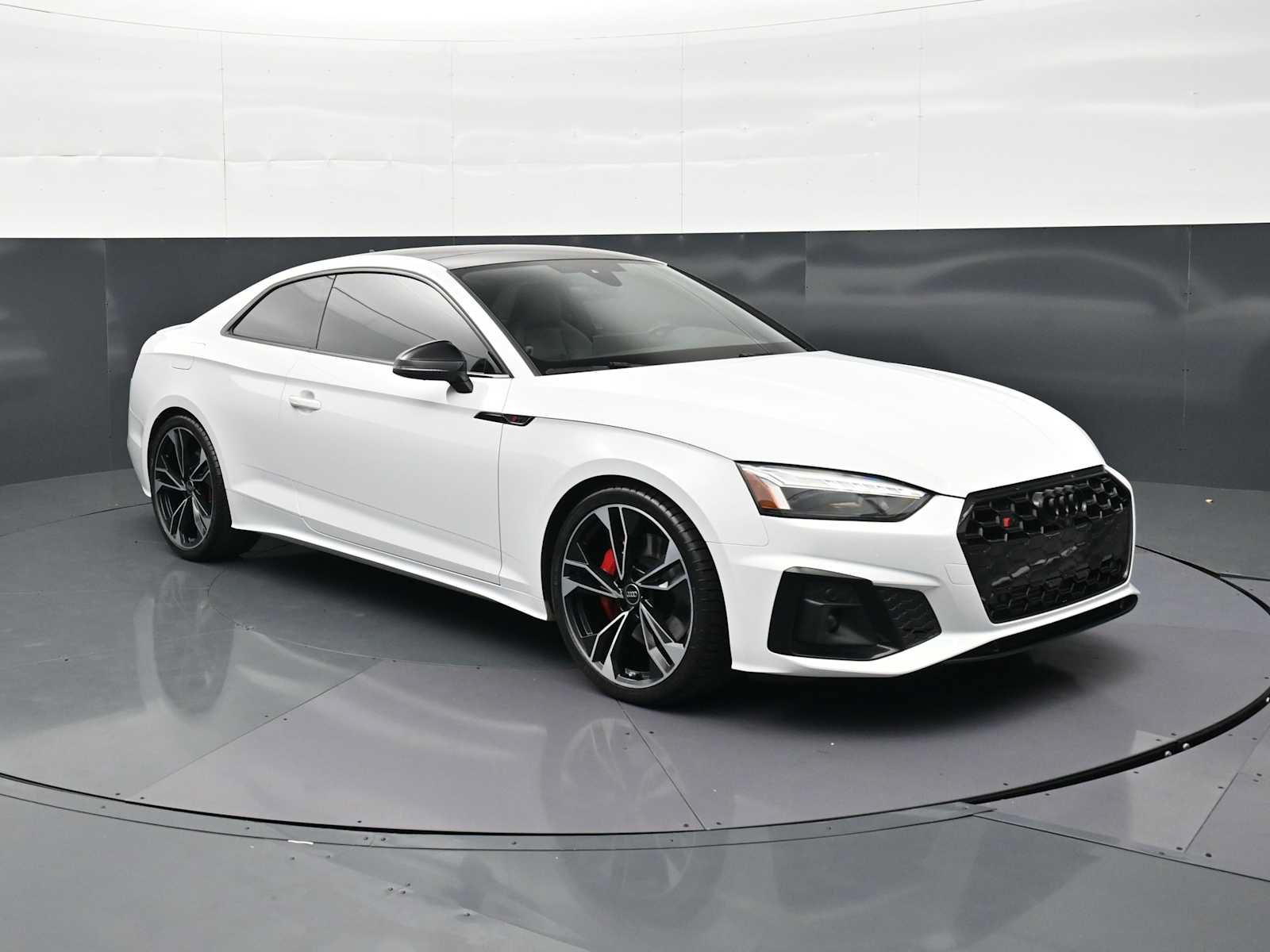Used 2023 Audi S5 Premium Plus w/ Premium Plus AWD/4WD image 27