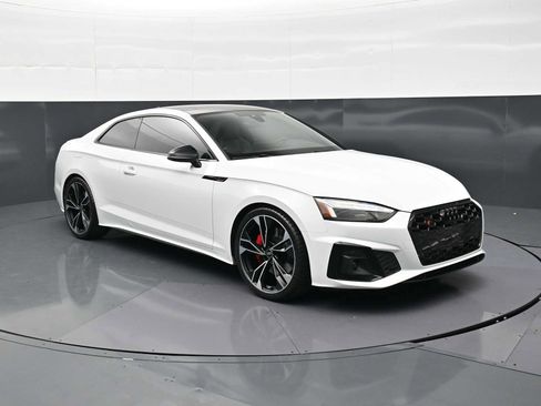 Used 2023 Audi S5 Premium Plus w/ Premium Plus AWD/4WD image 27