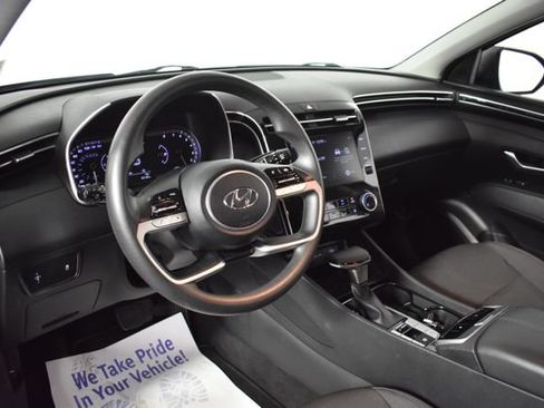 Used 2022 Hyundai Tucson SEL w/ Cargo Package AWD/4WD image 13