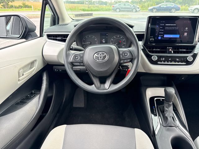 Certified 2023 Toyota Corolla LE FWD image 20