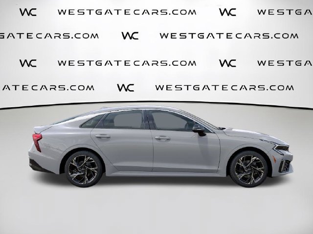 New 2026 Kia K5 GT-Line w/ GT-Line Red Interior Package FWD image 10