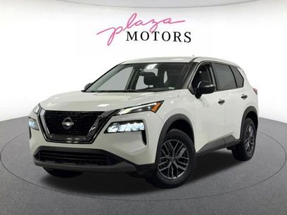 Used 2022 Nissan Rogue S