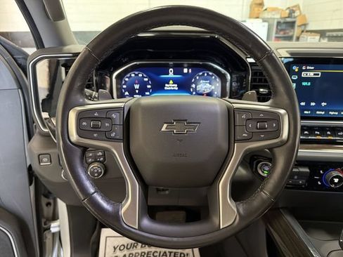 Certified 2022 Chevrolet Silverado 1500 RST w/ Convenience Package II AWD/4WD image 14