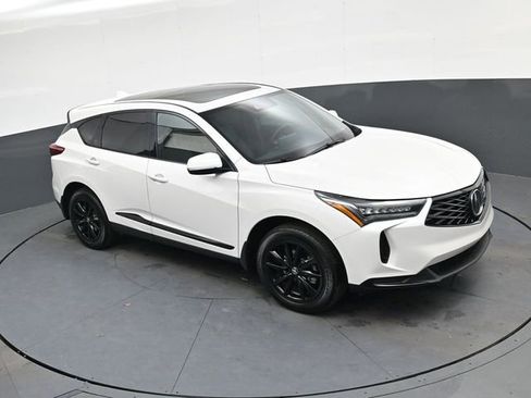 Certified 2025 Acura RDX SH-AWD image 21