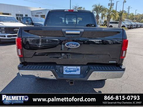 Used 2020 Ford F150 XLT w/ Equipment Group 302A Luxury AWD/4WD image 5