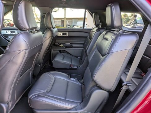 Used 2021 Ford Explorer ST w/ Equipment Group 401A image 19