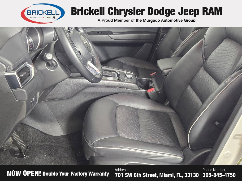 Used 2025 MAZDA CX-5 AWD 2.5 S w/ Select Package image 21