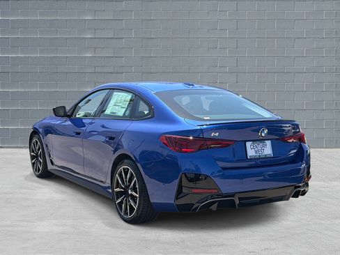 New 2026 BMW i4 eDrive40 w/ M Sport Package RWD image 3
