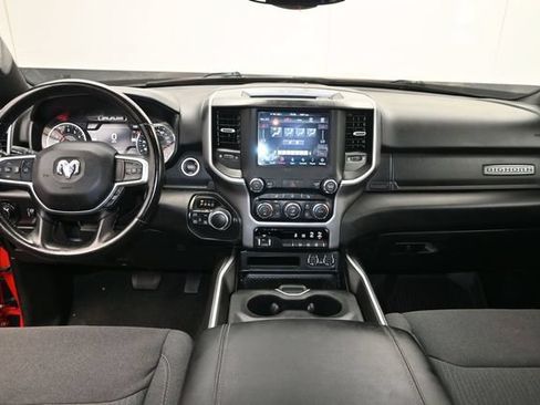 Used 2021 RAM 1500 Big Horn AWD/4WD image 12
