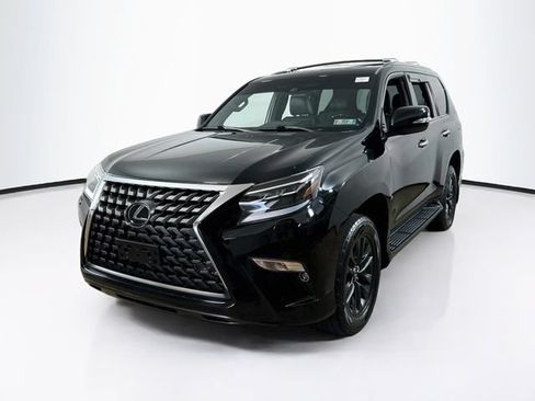 Used 2020 Lexus GX 460 Premium AWD/4WD image 3