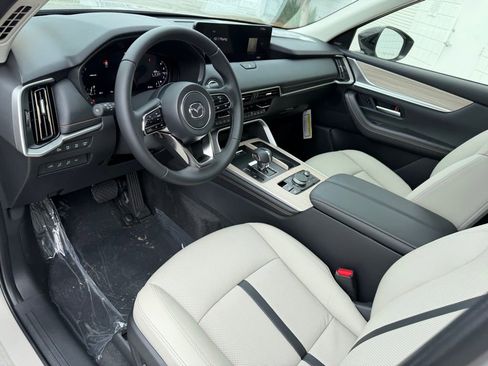 New 2026 MAZDA CX-90 3.3 Turbo w/ Premium Sport Pkg image 2