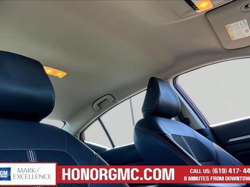 Used 2024 Nissan Altima 2.5 SR FWD image 28