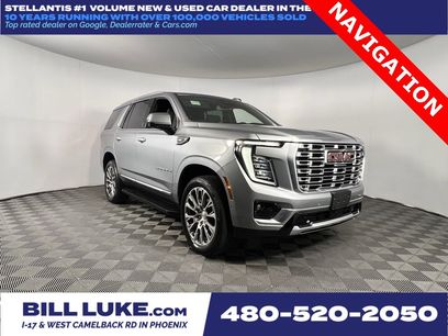 Used 2025 GMC Yukon Denali