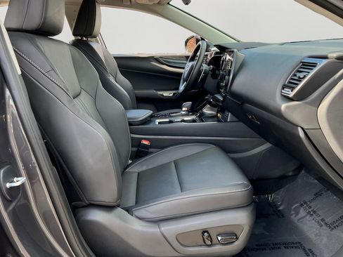 Certified 2025 Lexus NX 350 AWD image 7