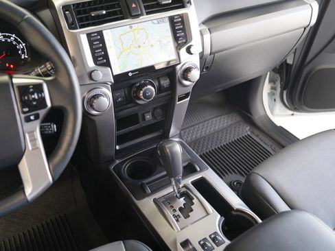 Used 2024 Toyota 4Runner SR5 Premium w/ TRD Black Wheel Package (TMS) image 18