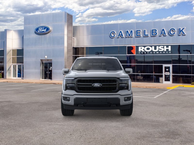 New 2026 Ford F150 Lariat w/ Equipment Group 502A High AWD/4WD image 48