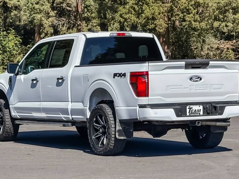 Used 2025 Ford F150 XLT w/ Equipment Group 301A Standard AWD/4WD image 6