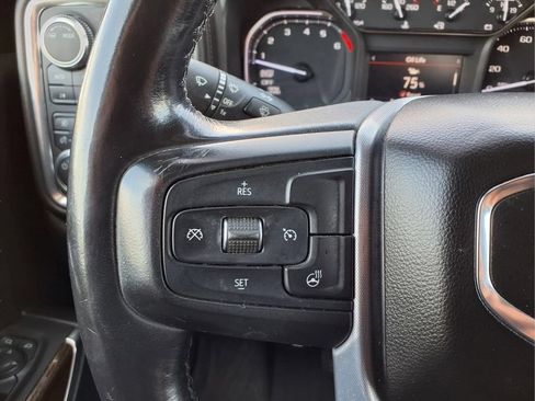 Used 2021 GMC Sierra 1500 Elevation w/ LPO, Elevation Black Package AWD/4WD image 23