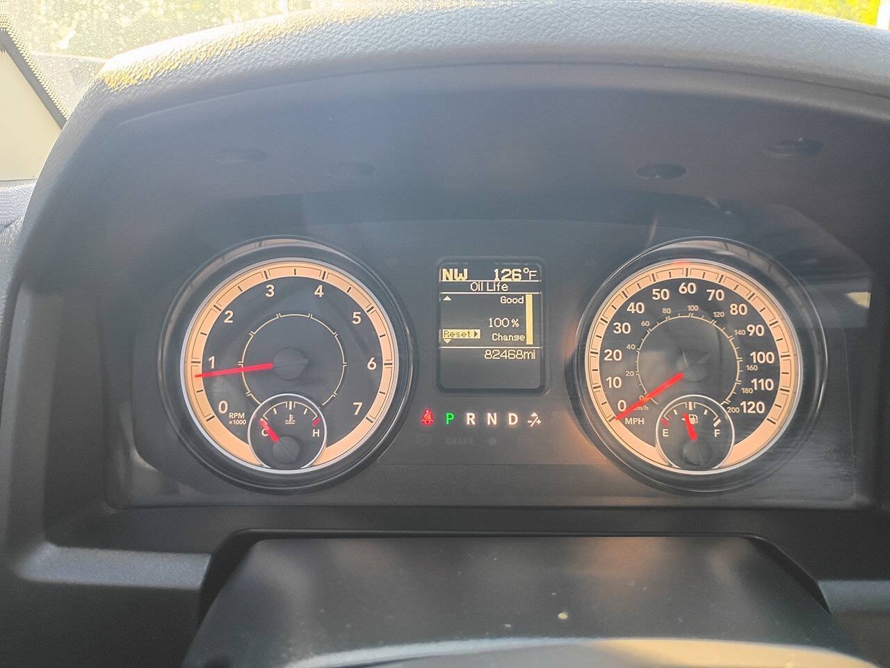 Used 2018 RAM 1500 Tradesman w/ Popular Equipment Group AWD/4WD image 14