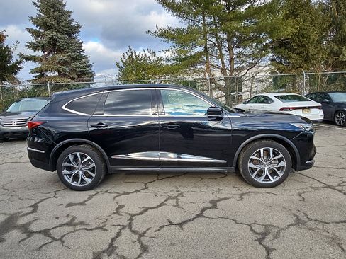 Used 2023 Acura MDX SH-AWD w/ Technology Package image 8