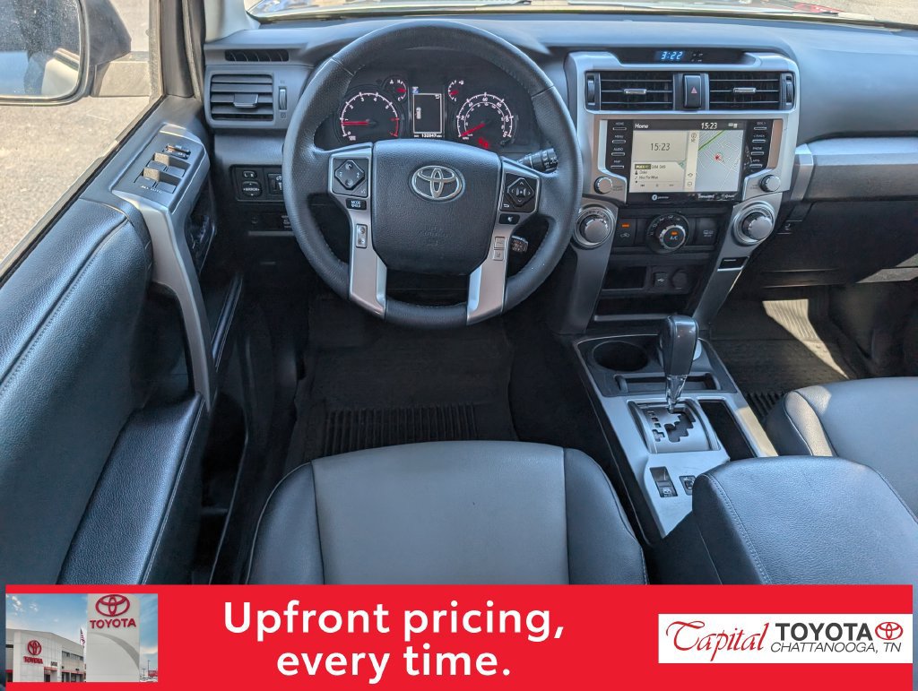 Used 2021 Toyota 4Runner SR5 Premium AWD/4WD image 12