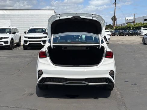 Used 2023 Kia Forte LXS FWD image 22