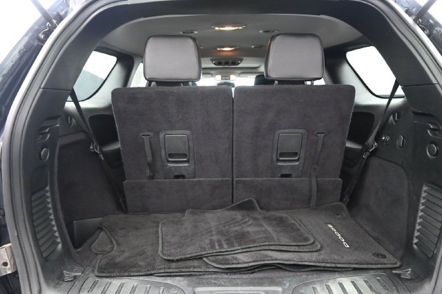 Used 2016 Dodge Durango Limited AWD/4WD image 7