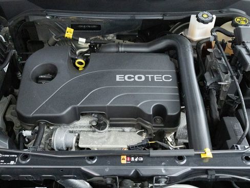 Certified 2022 Chevrolet Equinox RS AWD/4WD image 29