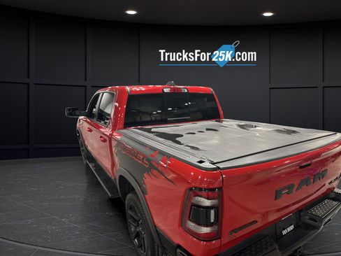 Used 2020 RAM 1500 Rebel w/ Rebel Level 1 Equipment Group AWD/4WD image 35